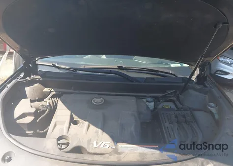 2014 Cadillac Srx Luxury Collection из США, поврежденный, VIN 3GYFNBE34ES678433